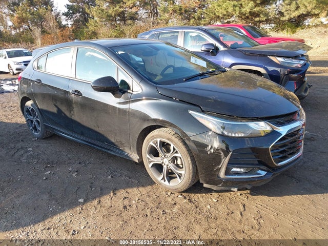 2019 3G1BE6SM6KS605383 main image