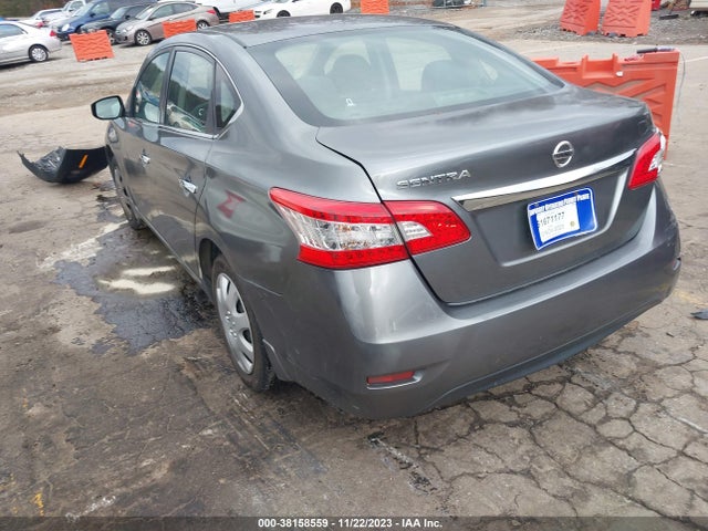 Nissan SENTRA S 2015 3N1AB7APXFY280935 Image 3
