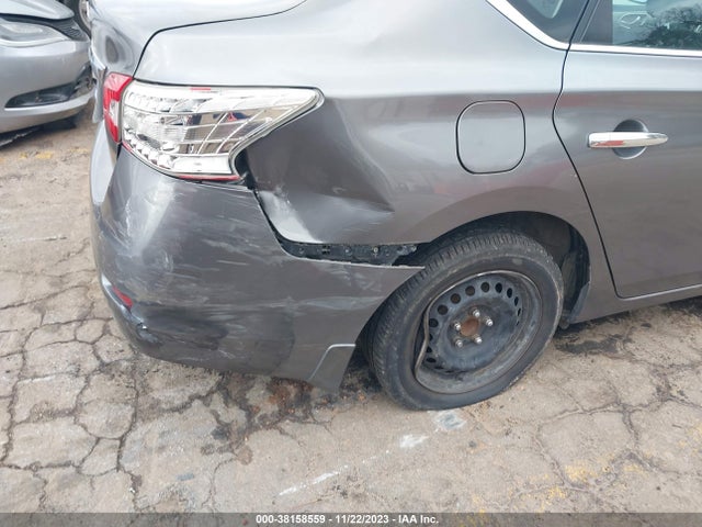 Nissan SENTRA S 2015 3N1AB7APXFY280935 Image 6