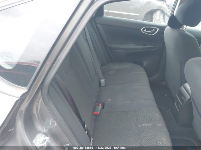 Nissan SENTRA S 2015 3N1AB7APXFY280935 Image 8