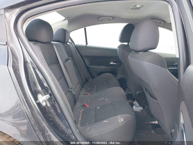 2015 CHEVROLET CRUZE 1LT AUTO VIN: 1G1PC5SB4F7113184