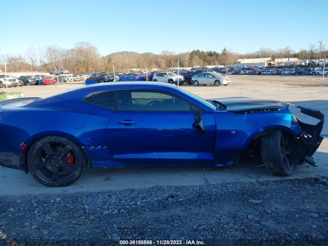 Chevrolet Camaro 1ss 2018 1G1FE1R76J0106822 Image 13