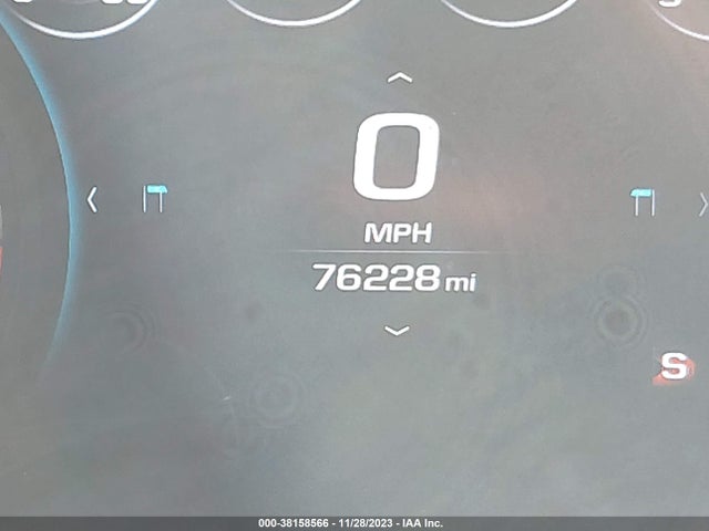 Chevrolet Camaro 1ss 2018 1G1FE1R76J0106822 Image 15