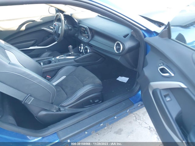 Chevrolet Camaro 1ss 2018 1G1FE1R76J0106822 Image 5