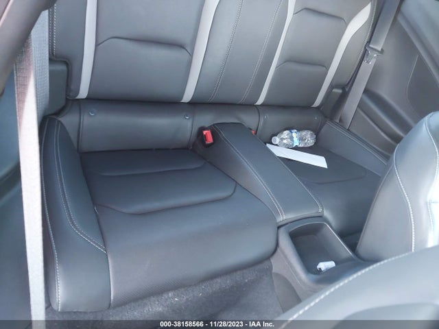 Chevrolet Camaro 1ss 2018 1G1FE1R76J0106822 Image 8