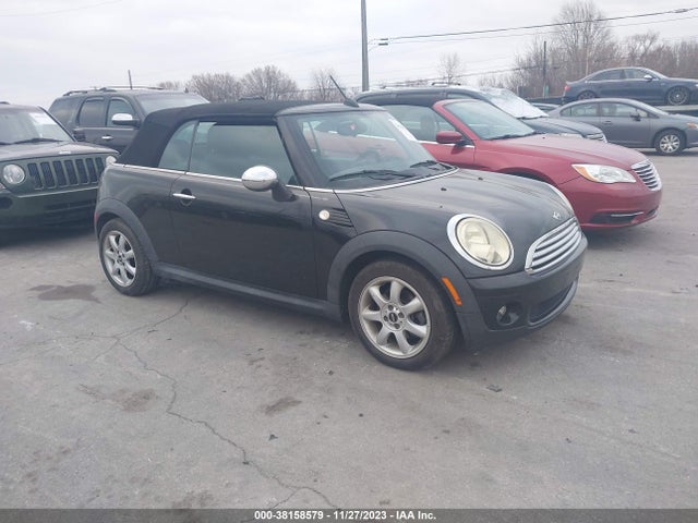 2009 MINI COOPER WMWMR33519TU95883 Photo 0
