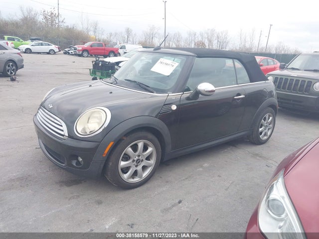 2009 MINI COOPER WMWMR33519TU95883 Photo 1