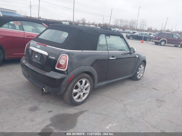2009 MINI COOPER WMWMR33519TU95883 Photo 3