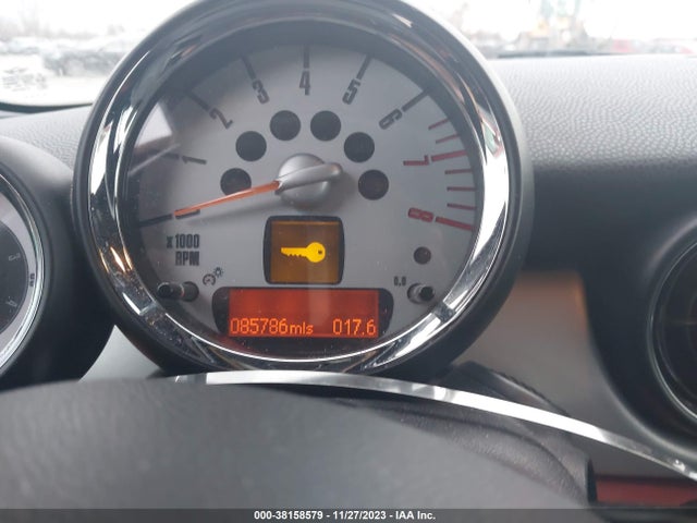 2009 MINI COOPER WMWMR33519TU95883 Photo 6