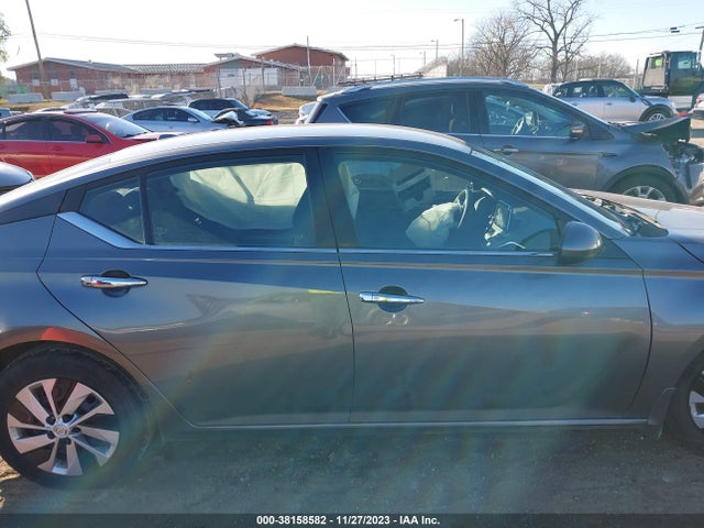 2019 NISSAN ALTIMA 2.5 S VIN: 1N4BL4BV9KC202696