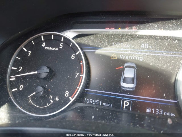 2019 NISSAN ALTIMA 2.5 S VIN: 1N4BL4BV9KC202696