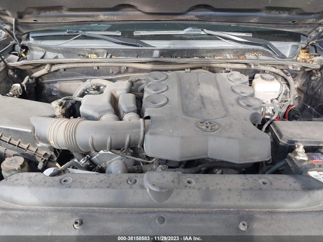 2017 TOYOTA 4RUNNER SR5 VIN: JTEBU5JRXH5415800