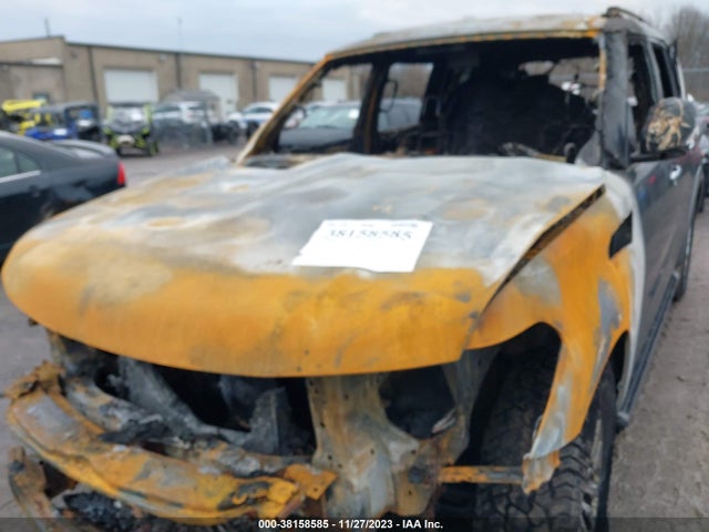 Nissan ARMADA SV 2017 JN8AY2NC1H9509862 Image 6