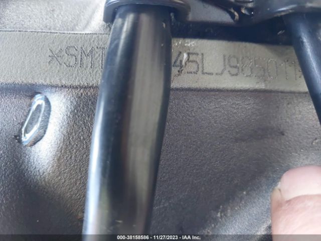 2020 TRIUMPH MOTORCYCLE SPEED TRIPLE SMTN53P45LJ985011 Photo 9