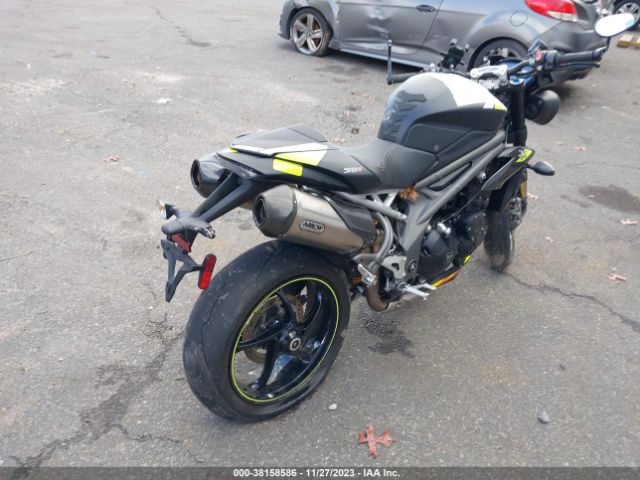 2020 TRIUMPH MOTORCYCLE SPEED TRIPLE SMTN53P45LJ985011 Photo 3