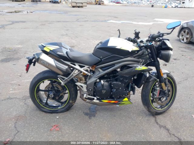 2020 TRIUMPH MOTORCYCLE SPEED TRIPLE SMTN53P45LJ985011 Photo 7