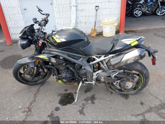 2020 TRIUMPH MOTORCYCLE SPEED TRIPLE SMTN53P45LJ985011 Photo 8