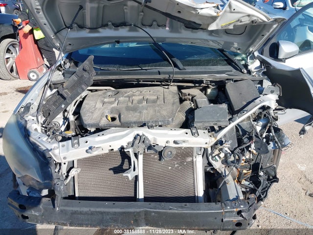 Toyota COROLLA LE 2015 2T1BURHE6FC380834 Image 10