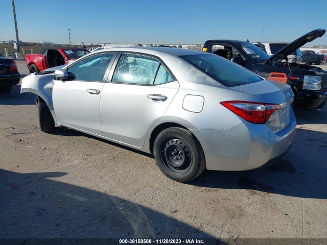Toyota COROLLA LE 2015 2T1BURHE6FC380834 Image 3