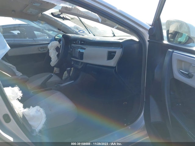 Toyota COROLLA LE 2015 2T1BURHE6FC380834 Image 5