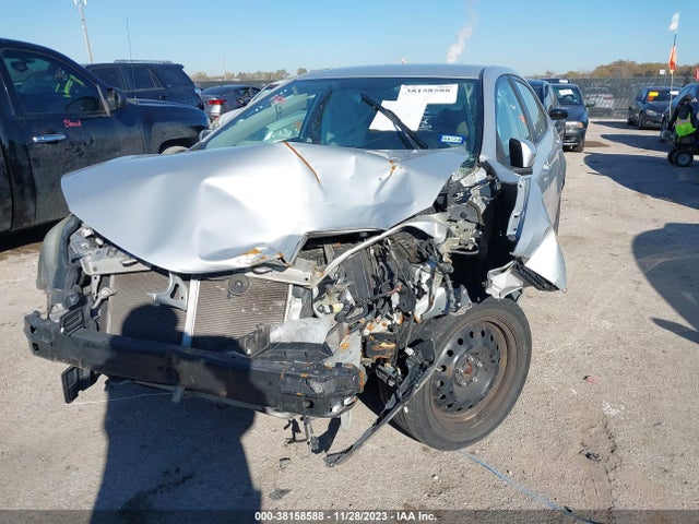 Toyota COROLLA LE 2015 2T1BURHE6FC380834 Image 6