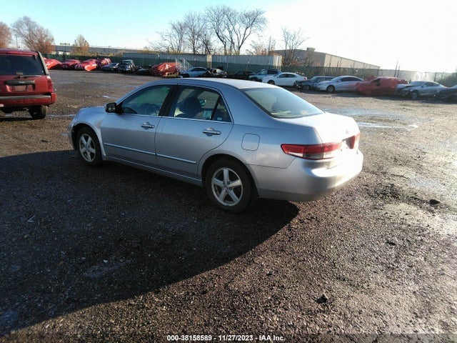 2003 HONDA ACCORD 2.4 EX VIN: JHMCM56613C030703