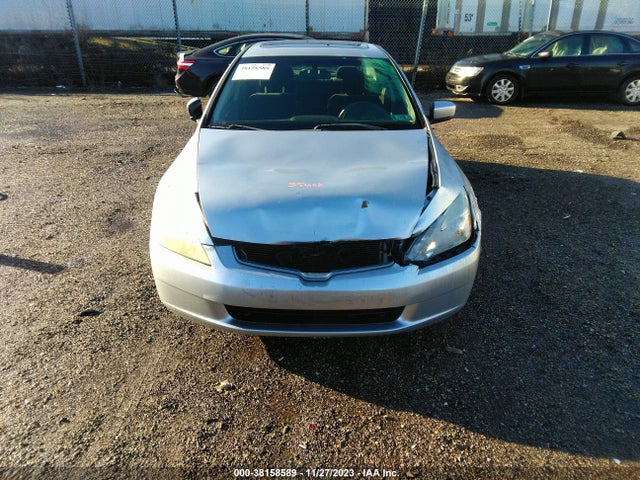 2003 HONDA ACCORD 2.4 EX VIN: JHMCM56613C030703