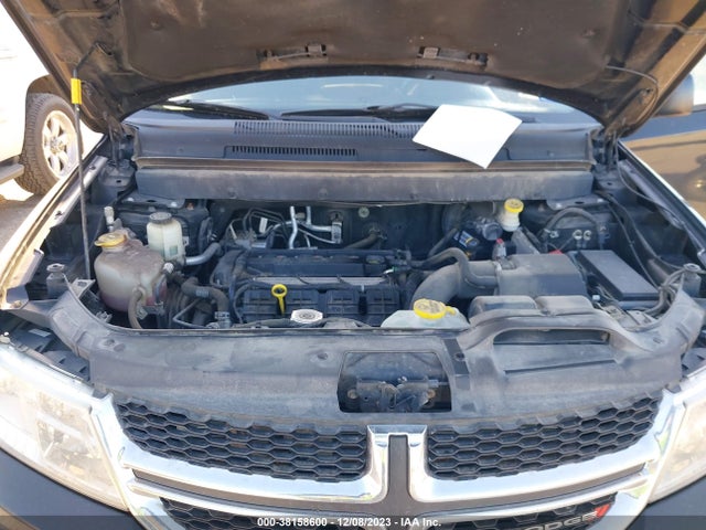 Dodge JOURNEY SE 2016 3C4PDCABXGT111074 Image 10