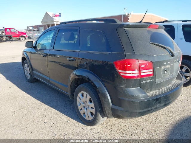 Dodge JOURNEY SE 2016 3C4PDCABXGT111074 Image 3