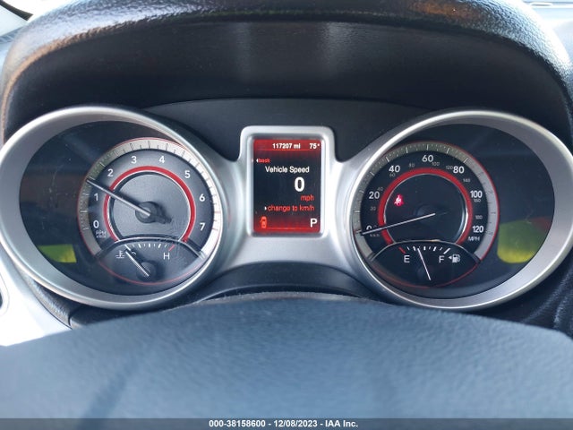 Dodge JOURNEY SE 2016 3C4PDCABXGT111074 Image 7