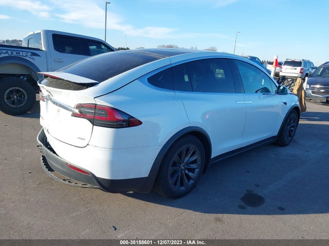 5YJXCDE28JF126455 Tesla Model X 75d/p100d/100d