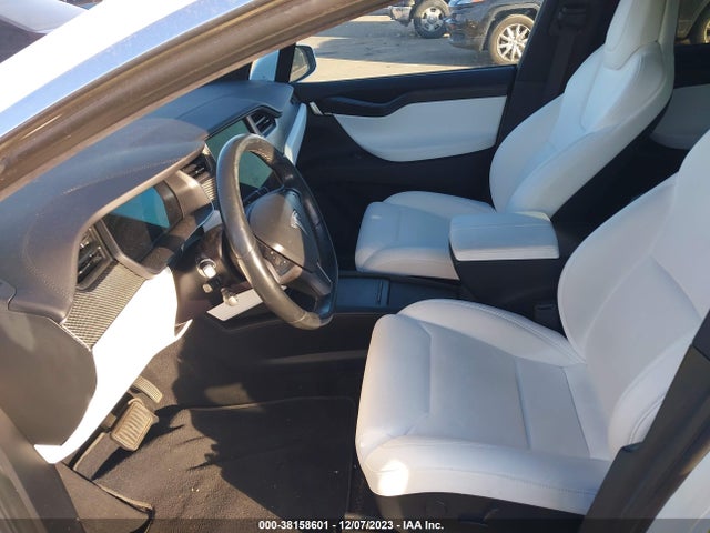 5YJXCDE28JF126455 Tesla Model X 75d/p100d/100d
