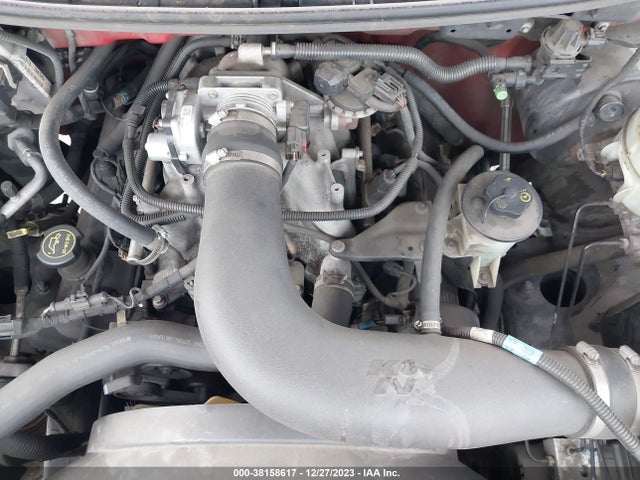 2005 FORD F-150 XLT VIN: 1FTRW12W05KC77188