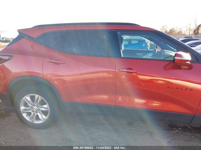 Chevrolet Blazer Awd 2lt 2022 3GNKBHR45NS152015 Image 13