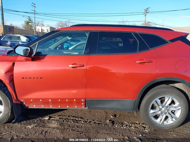 Chevrolet Blazer Awd 2lt 2022 3GNKBHR45NS152015 Image 14