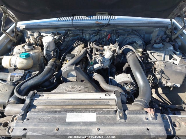 1991 VOLVO 740 SE VIN: YV1FA8753M1332452