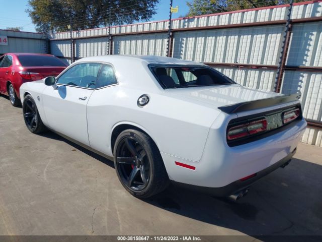 2C3CDZC99MH680311 Dodge Challenger Srt Hellcat