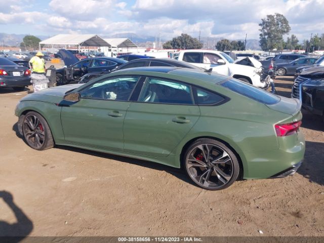 WAUC4CF56NA036103 Audi S5 Sportback Premium Plus Tfsi Quattro Tiptronic
