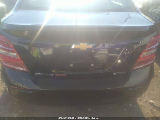 Chevrolet Sonic Premier Auto 2017 1G1JF5SB2H4107045 Image 16