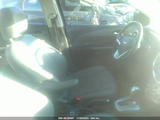 Chevrolet Sonic Premier Auto 2017 1G1JF5SB2H4107045 Image 5