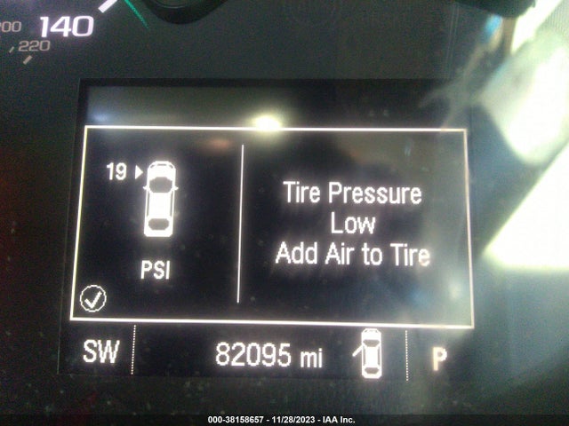 Chevrolet Sonic Premier Auto 2017 1G1JF5SB2H4107045 Image 7