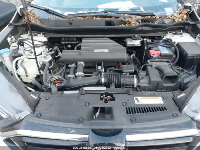 7FARW1H54LE028633 Honda Cr-v 2wd Ex
