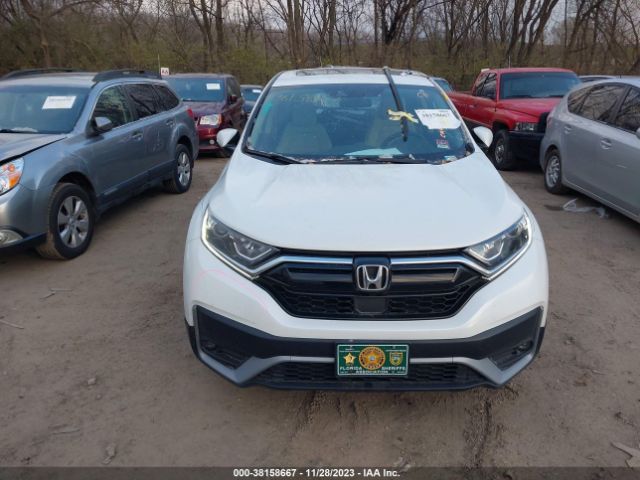 7FARW1H54LE028633 Honda Cr-v 2wd Ex