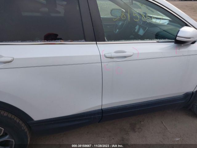 7FARW1H54LE028633 Honda Cr-v 2wd Ex