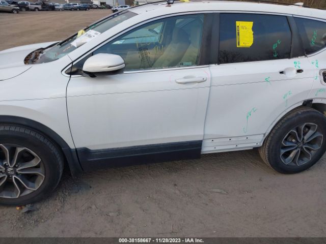7FARW1H54LE028633 Honda Cr-v 2wd Ex
