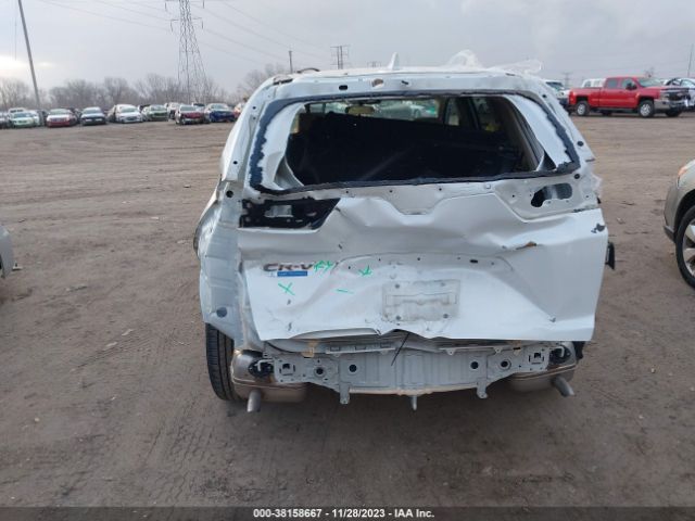 7FARW1H54LE028633 Honda Cr-v 2wd Ex