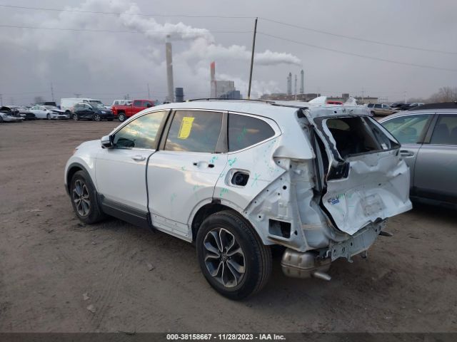 7FARW1H54LE028633 Honda Cr-v 2wd Ex