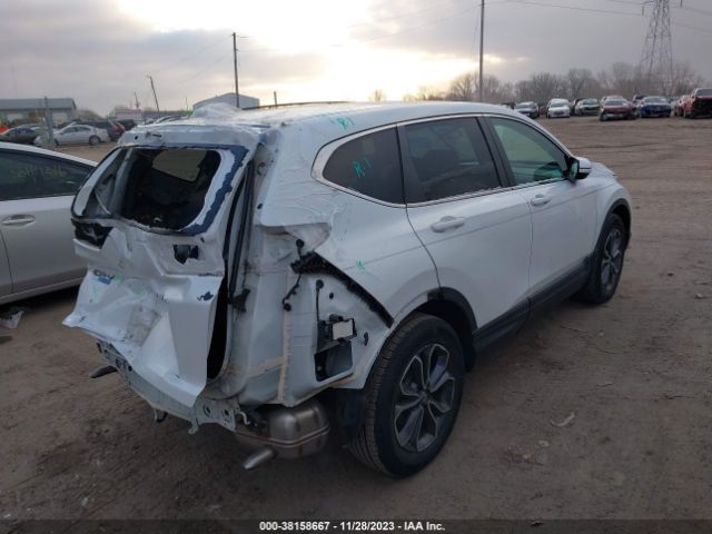 7FARW1H54LE028633 Honda Cr-v 2wd Ex