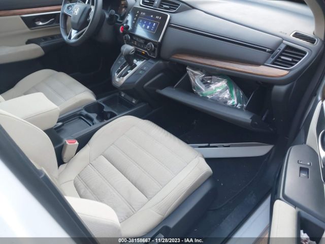 7FARW1H54LE028633 Honda Cr-v 2wd Ex