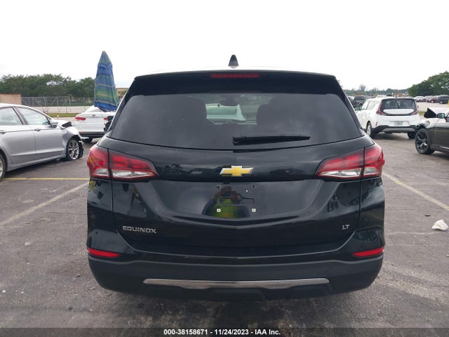 2023 CHEVROLET EQUINOX FWD LT VIN: 3GNAXKEGXPL182490